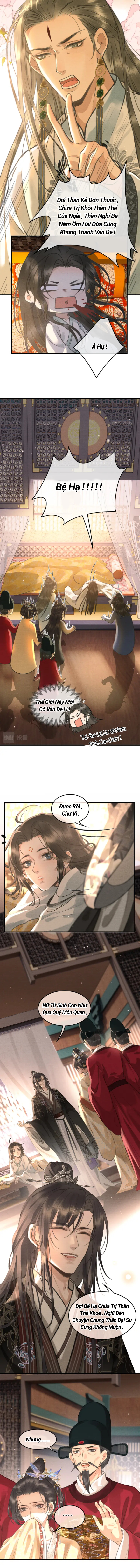 Bất Thủ Phu Đức - Chap 3 - Trang 2