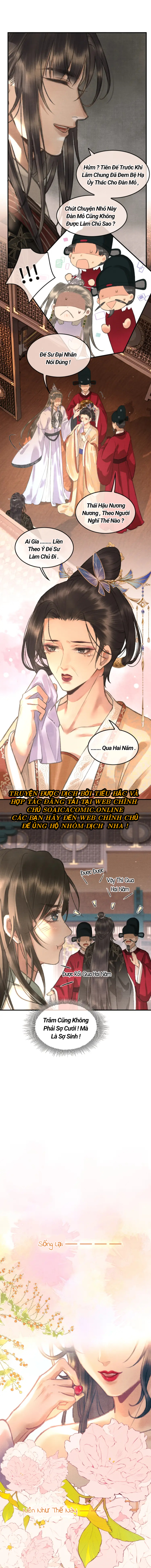 Bất Thủ Phu Đức - Chap 3 - Trang 3