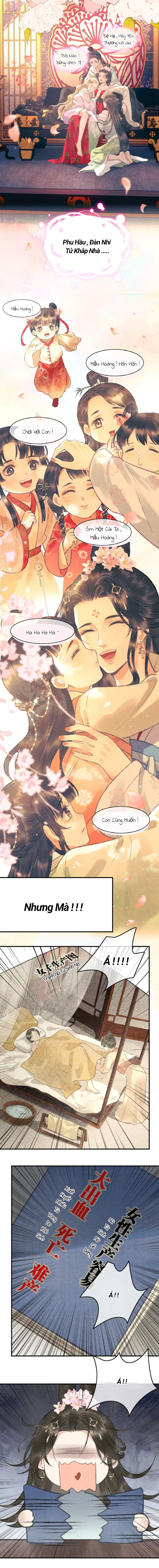 Bất Thủ Phu Đức - Chap 3 - Trang 4