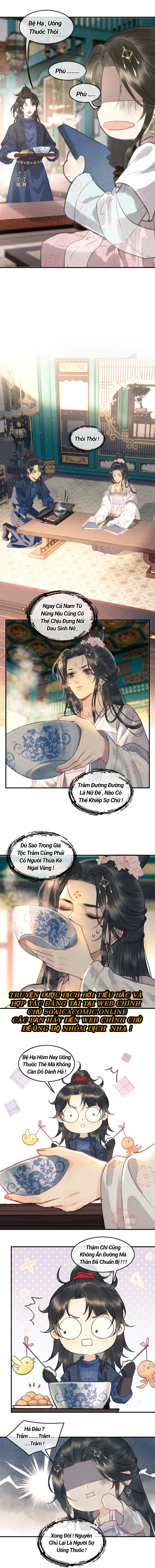 Bất Thủ Phu Đức - Chap 3 - Trang 5