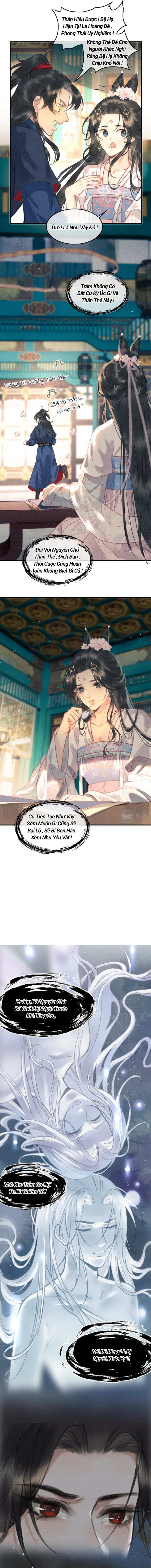 Bất Thủ Phu Đức - Chap 3 - Trang 6