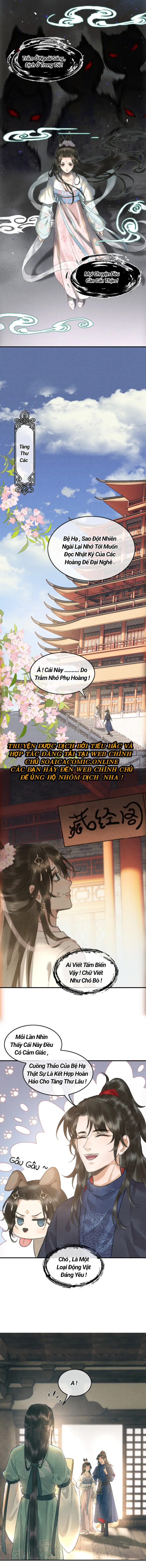Bất Thủ Phu Đức - Chap 3 - Trang 7
