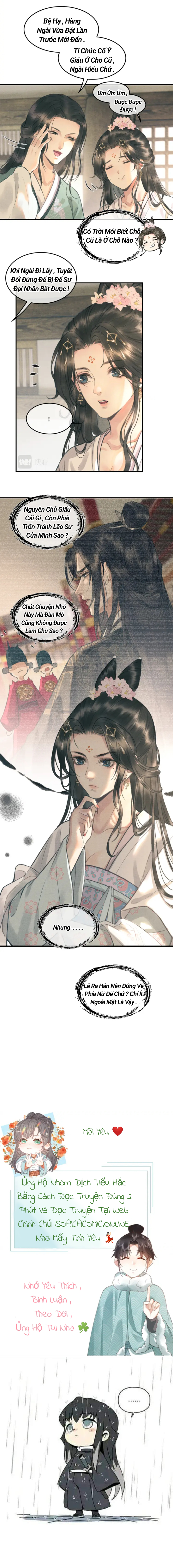 Bất Thủ Phu Đức - Chap 3 - Trang 8