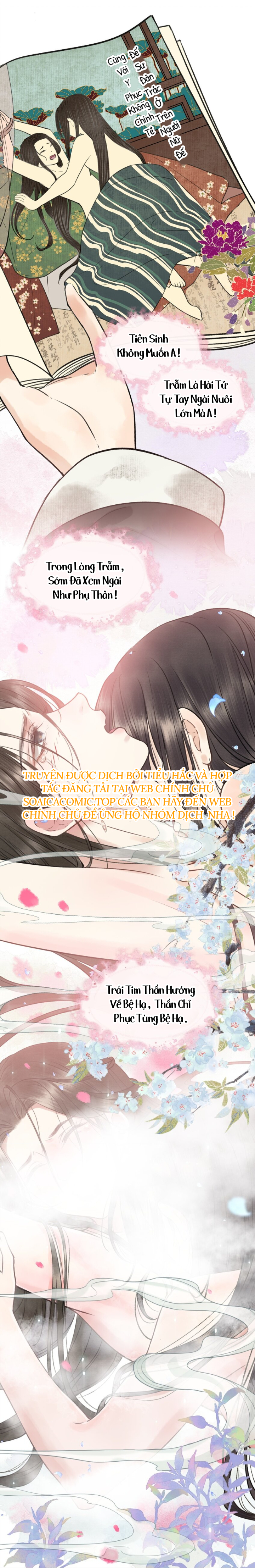 Bất Thủ Phu Đức - Chap 4 - Trang 2