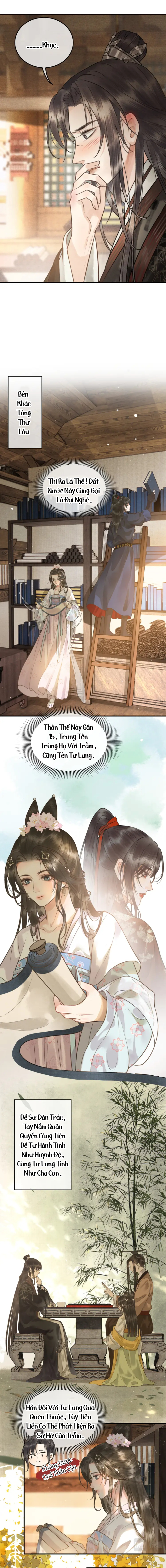 Bất Thủ Phu Đức - Chap 4 - Trang 3