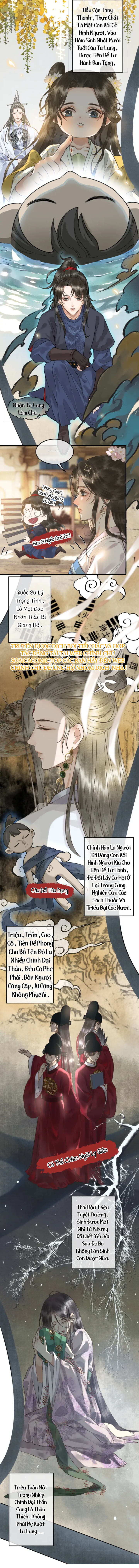 Bất Thủ Phu Đức - Chap 4 - Trang 4