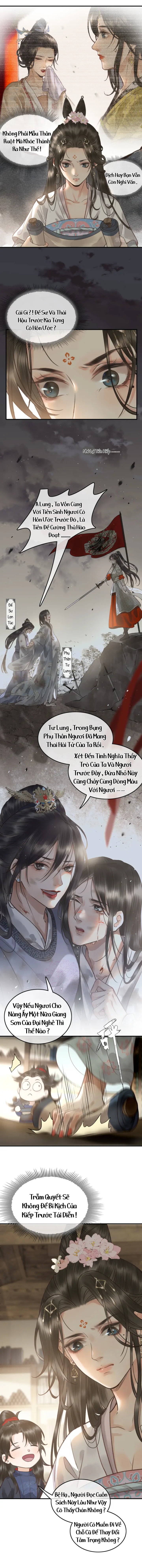 Bất Thủ Phu Đức - Chap 4 - Trang 5