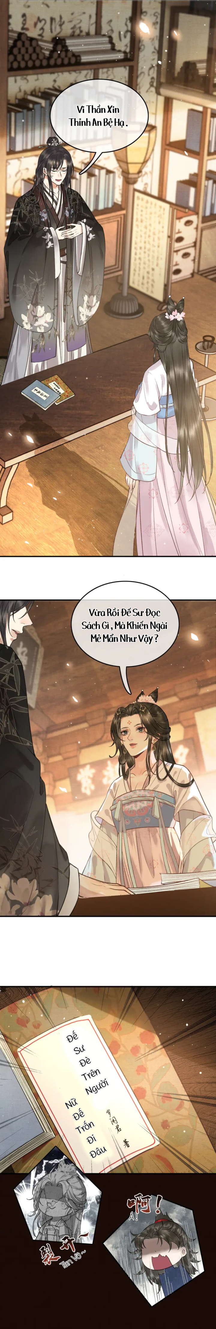 Bất Thủ Phu Đức - Chap 4 - Trang 7