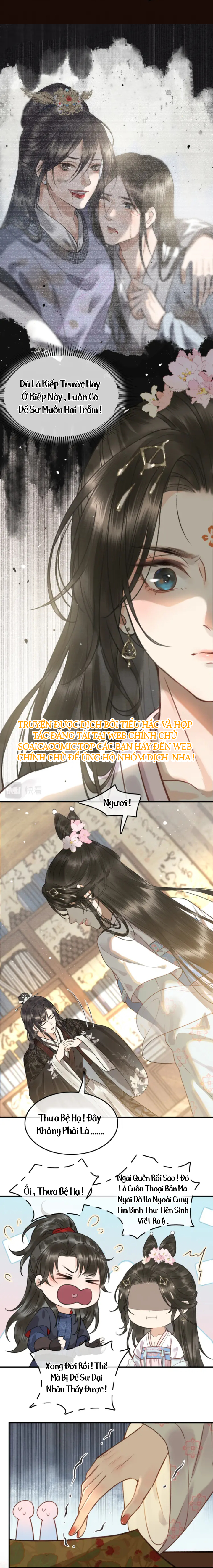 Bất Thủ Phu Đức - Chap 4 - Trang 8
