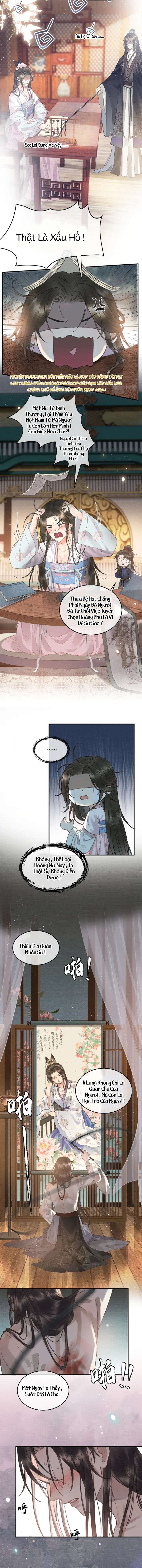 Bất Thủ Phu Đức - Chap 5 - Trang 2