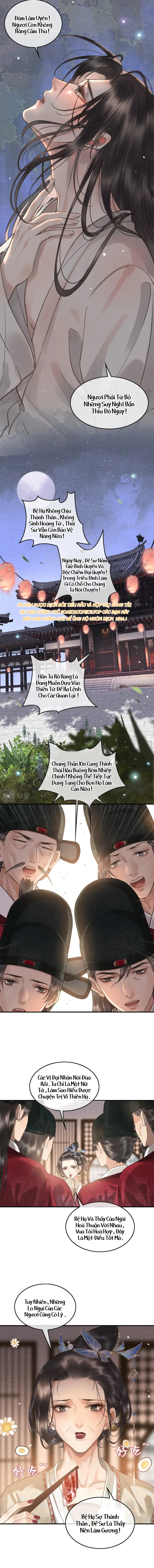 Bất Thủ Phu Đức - Chap 5 - Trang 3