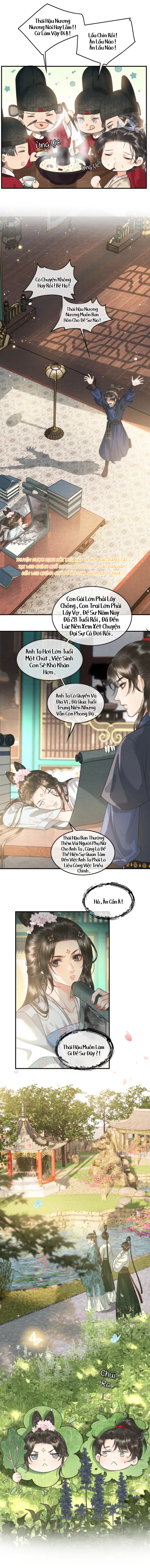 Bất Thủ Phu Đức - Chap 5 - Trang 4