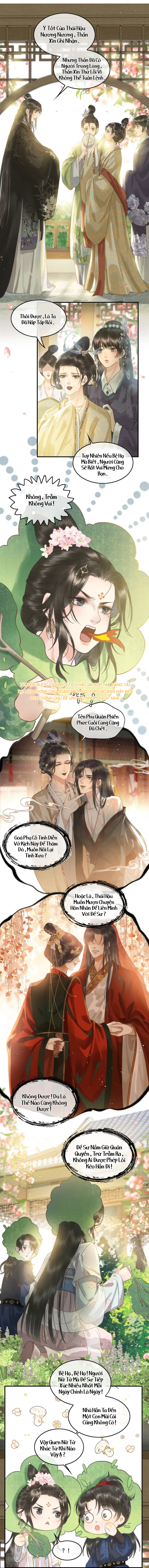 Bất Thủ Phu Đức - Chap 5 - Trang 5