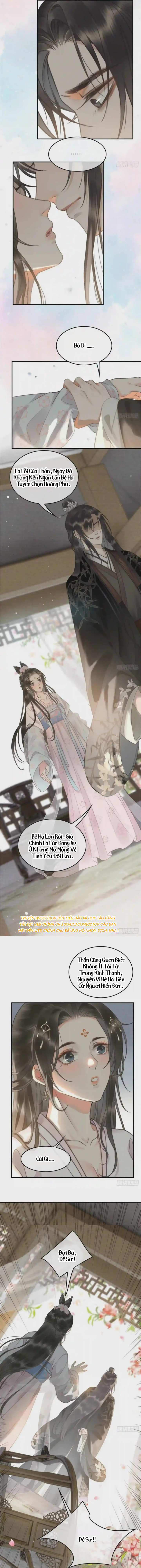 Bất Thủ Phu Đức - Chap 6 - Trang 7