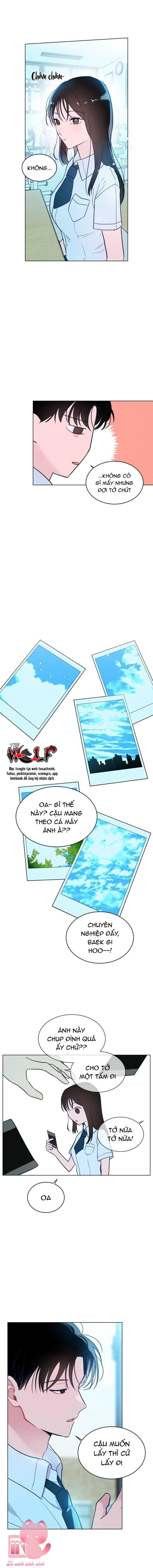 Bầu Trời Mùa Hạ Dấu Yêu - Chap 1 - Trang 13