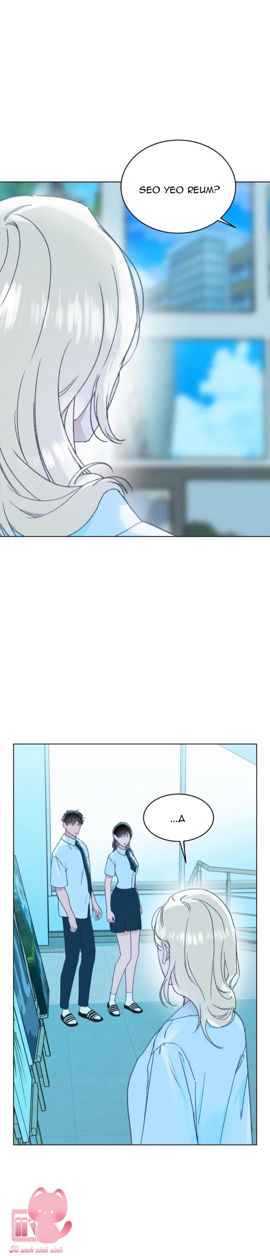 Bầu Trời Mùa Hạ Dấu Yêu - Chap 11 - Trang 2
