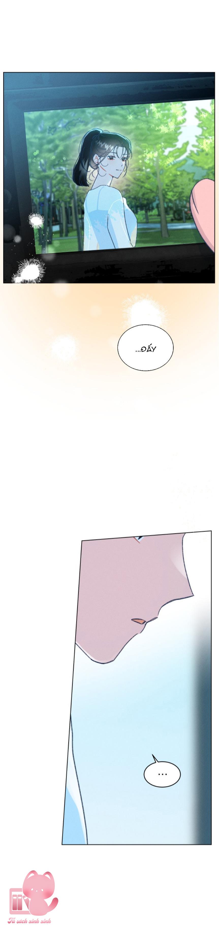Bầu Trời Mùa Hạ Dấu Yêu - Chap 11 - Trang 14