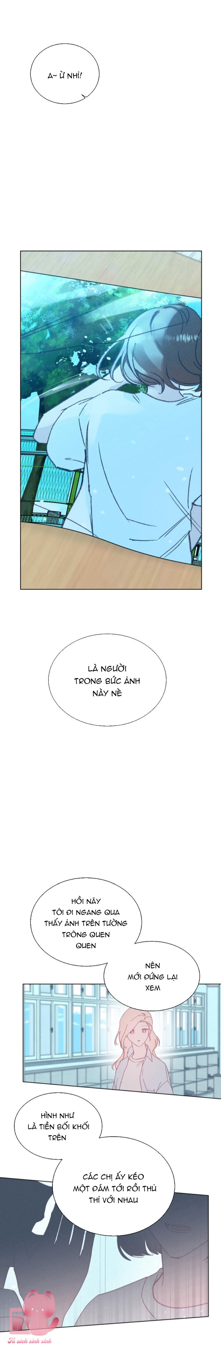 Bầu Trời Mùa Hạ Dấu Yêu - Chap 11 - Trang 19