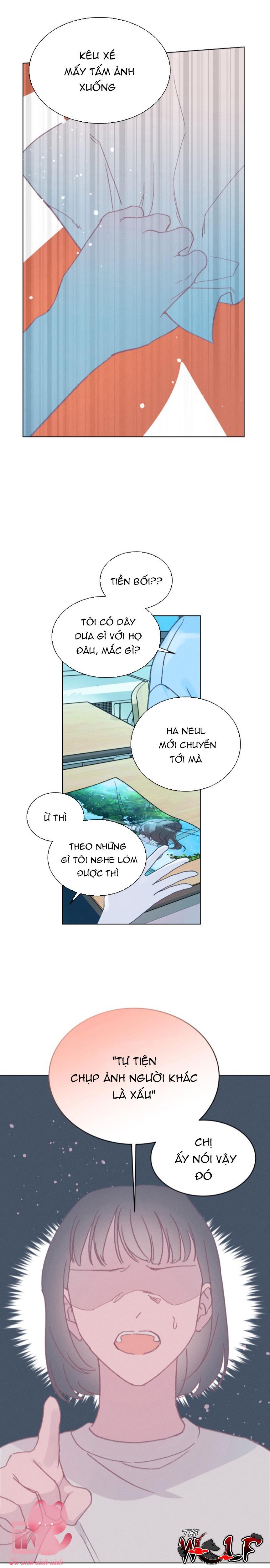 Bầu Trời Mùa Hạ Dấu Yêu - Chap 11 - Trang 20