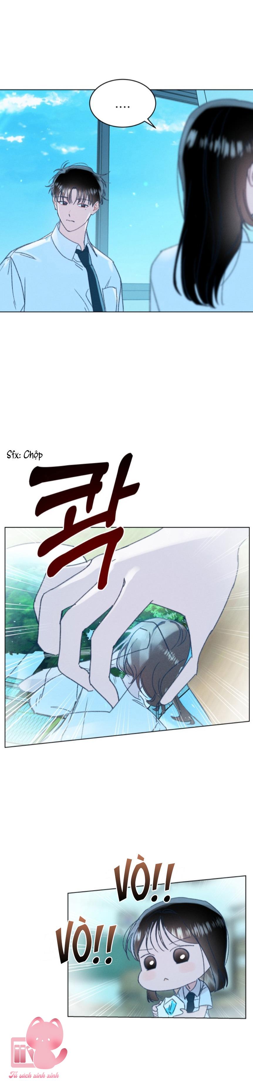 Bầu Trời Mùa Hạ Dấu Yêu - Chap 11 - Trang 22