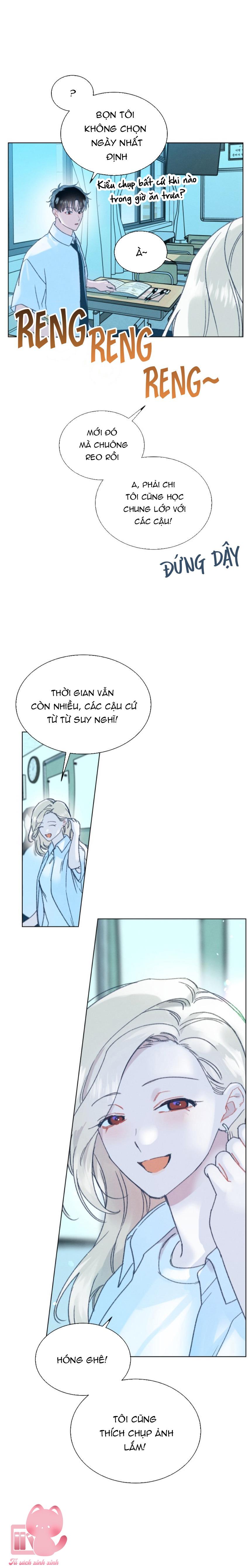 Bầu Trời Mùa Hạ Dấu Yêu - Chap 11 - Trang 26