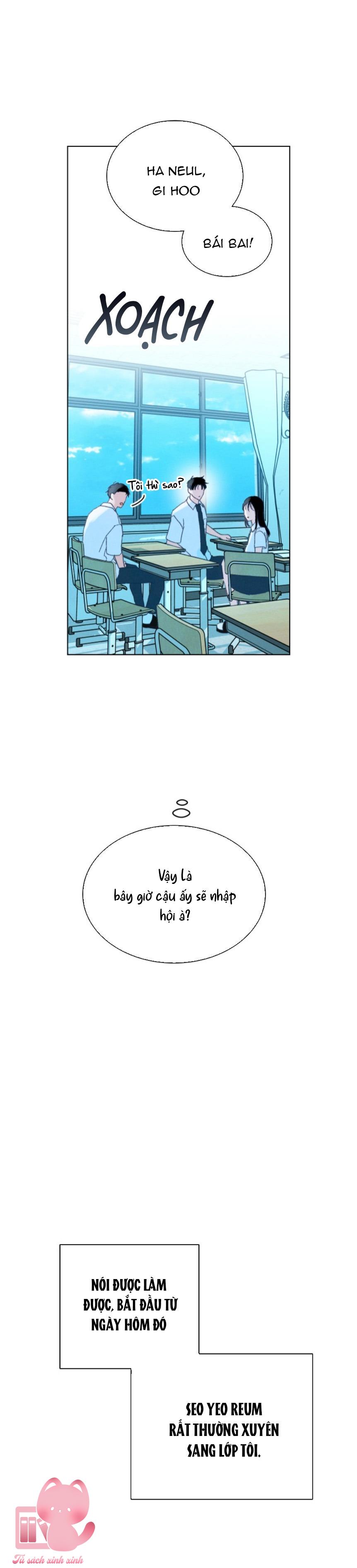 Bầu Trời Mùa Hạ Dấu Yêu - Chap 11 - Trang 27