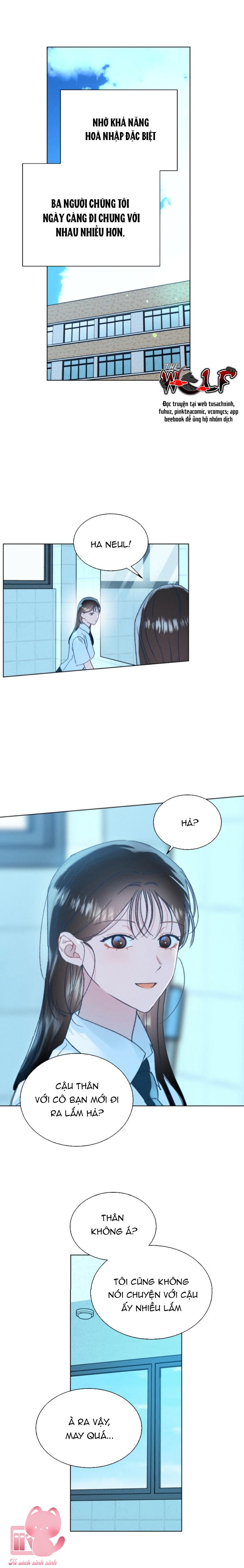 Bầu Trời Mùa Hạ Dấu Yêu - Chap 11 - Trang 28