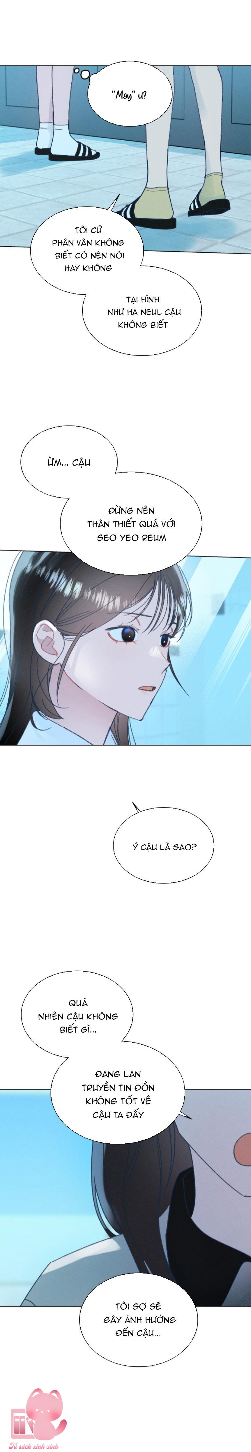 Bầu Trời Mùa Hạ Dấu Yêu - Chap 11 - Trang 29