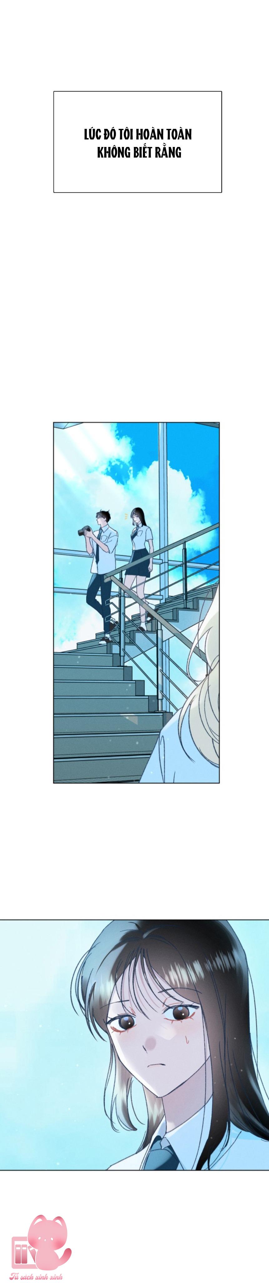 Bầu Trời Mùa Hạ Dấu Yêu - Chap 11 - Trang 30