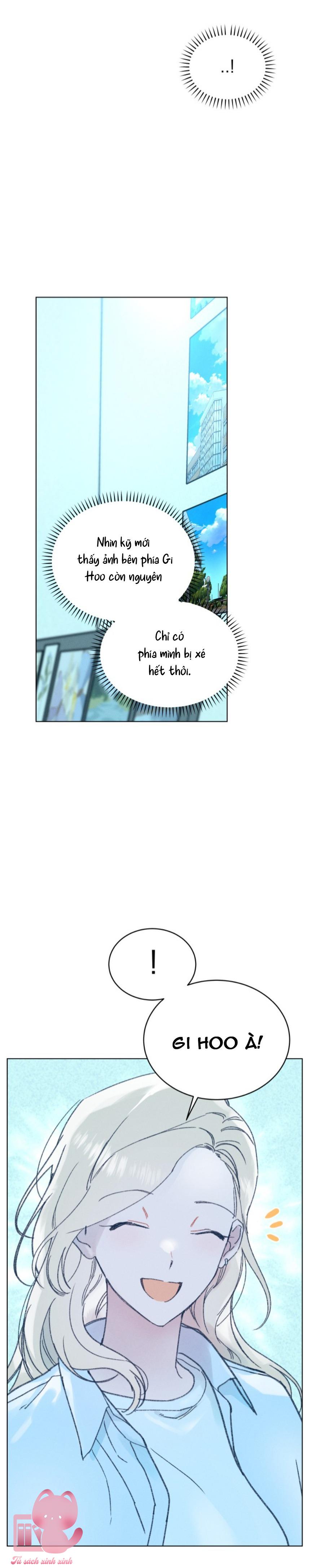 Bầu Trời Mùa Hạ Dấu Yêu - Chap 11 - Trang 4