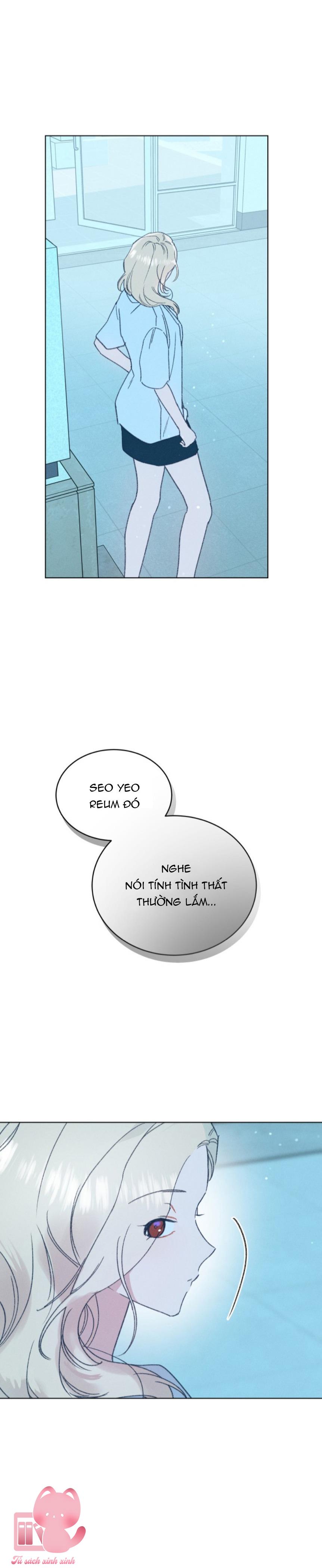 Bầu Trời Mùa Hạ Dấu Yêu - Chap 11 - Trang 31
