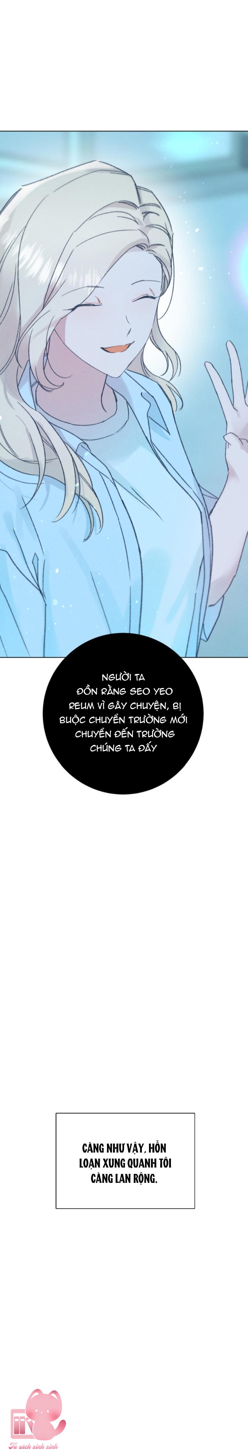 Bầu Trời Mùa Hạ Dấu Yêu - Chap 11 - Trang 32