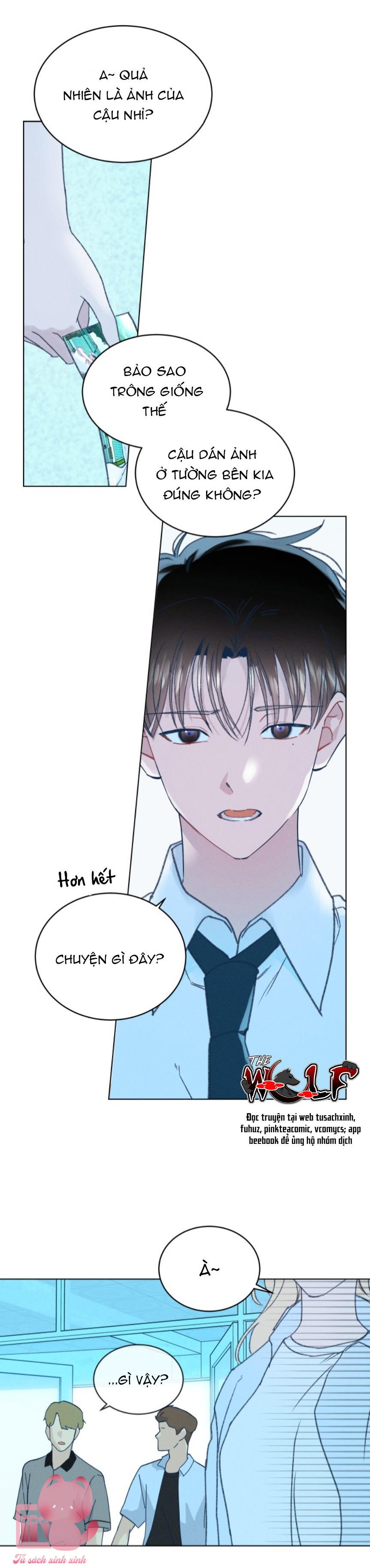 Bầu Trời Mùa Hạ Dấu Yêu - Chap 11 - Trang 5