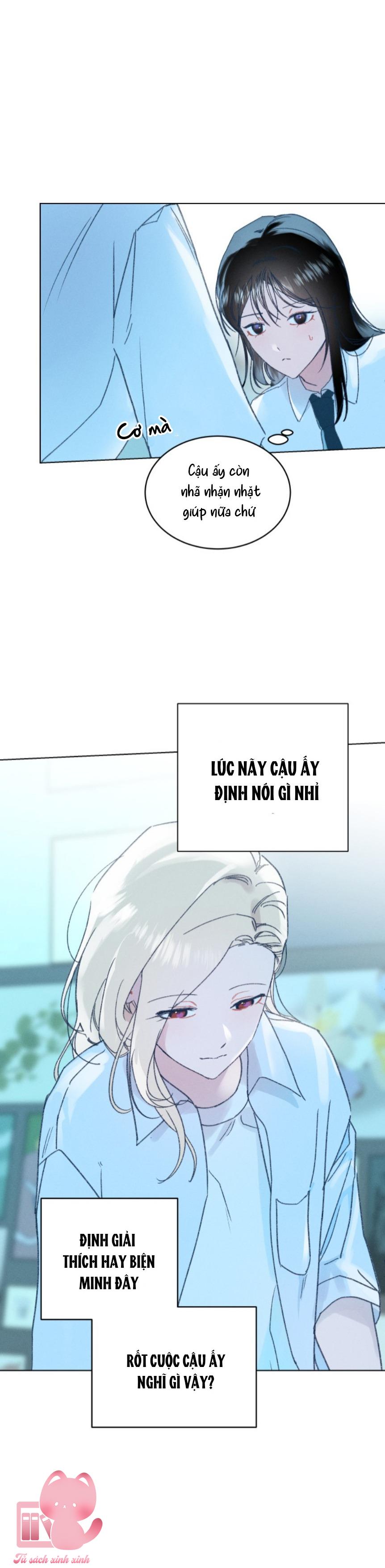 Bầu Trời Mùa Hạ Dấu Yêu - Chap 11 - Trang 7