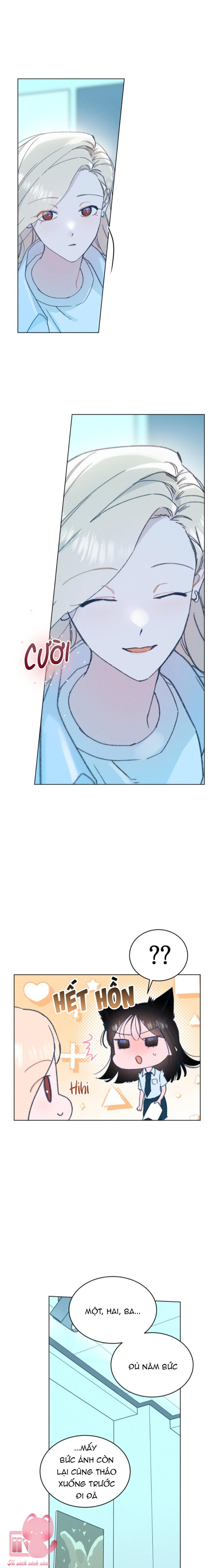 Bầu Trời Mùa Hạ Dấu Yêu - Chap 11 - Trang 8