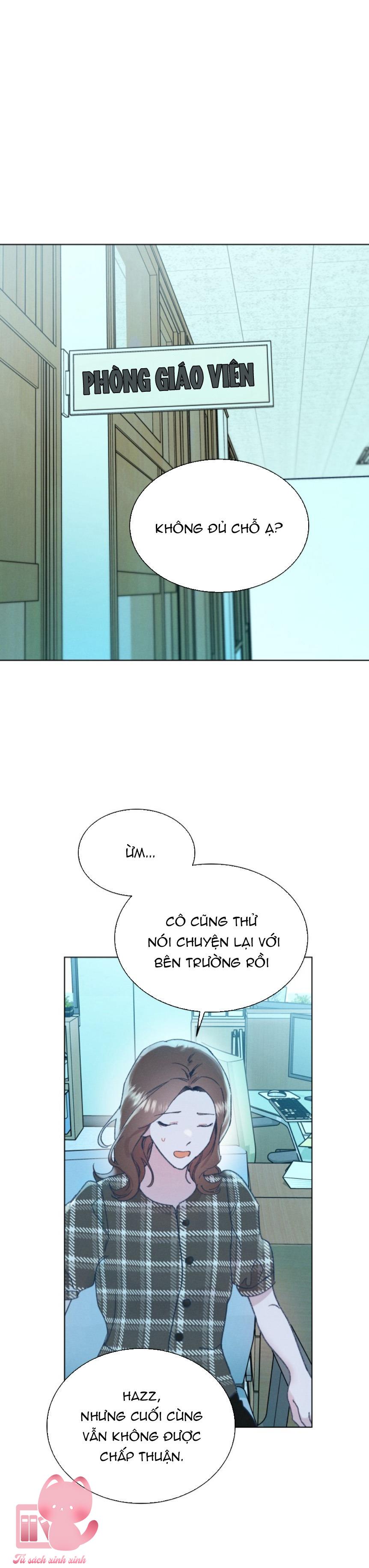 Bầu Trời Mùa Hạ Dấu Yêu - Chap 12 - Trang 2