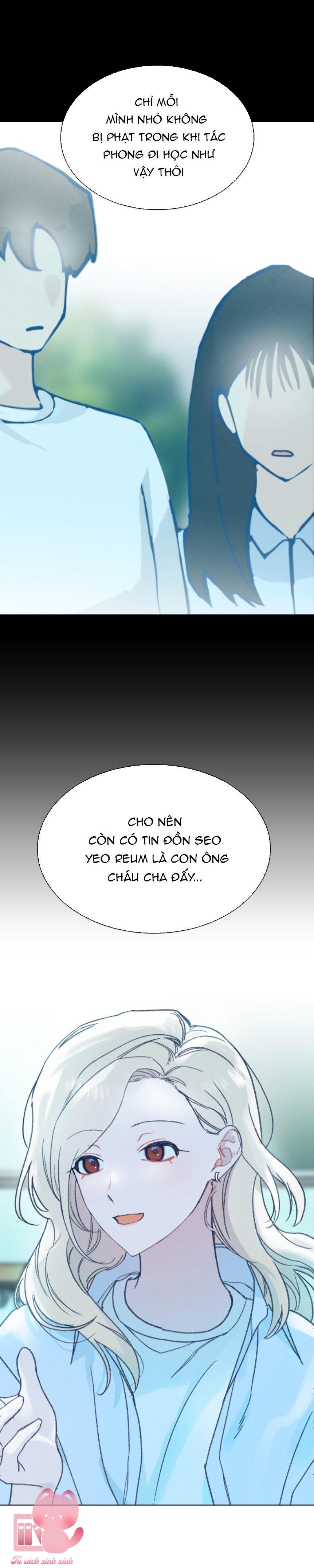 Bầu Trời Mùa Hạ Dấu Yêu - Chap 12 - Trang 11