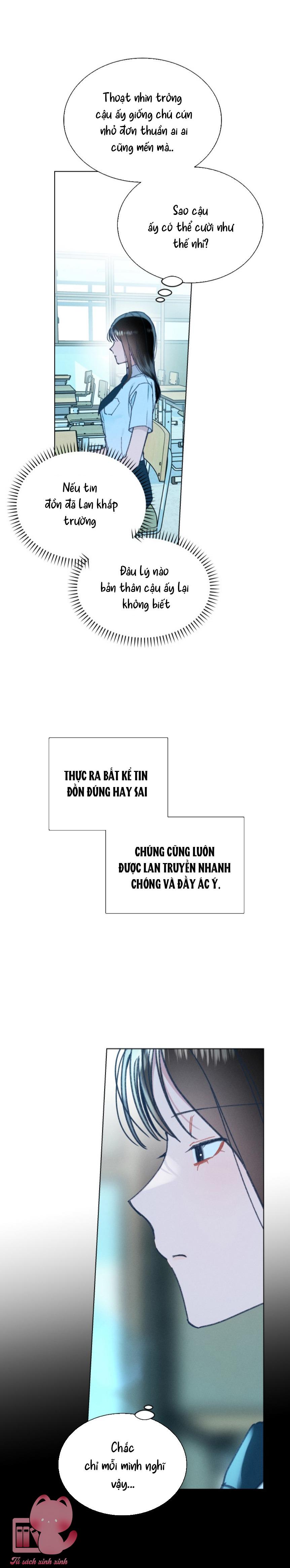 Bầu Trời Mùa Hạ Dấu Yêu - Chap 12 - Trang 12