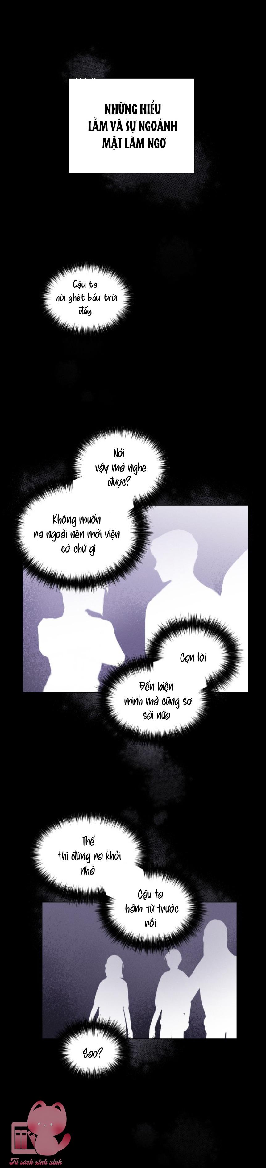 Bầu Trời Mùa Hạ Dấu Yêu - Chap 12 - Trang 13