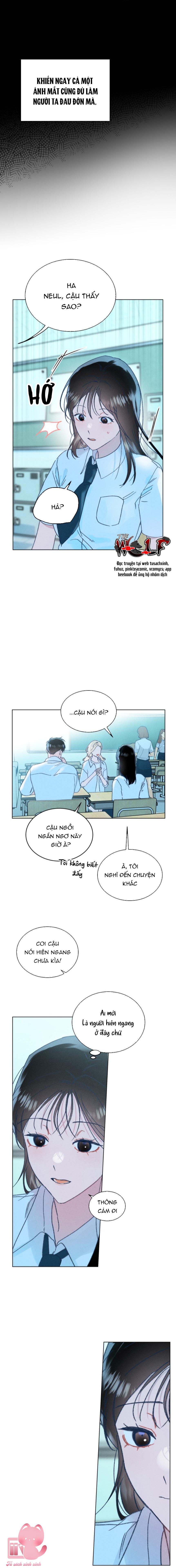 Bầu Trời Mùa Hạ Dấu Yêu - Chap 12 - Trang 14