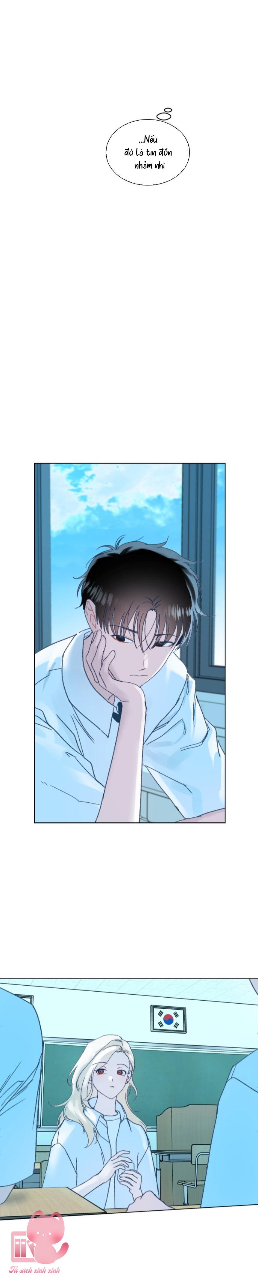 Bầu Trời Mùa Hạ Dấu Yêu - Chap 12 - Trang 15