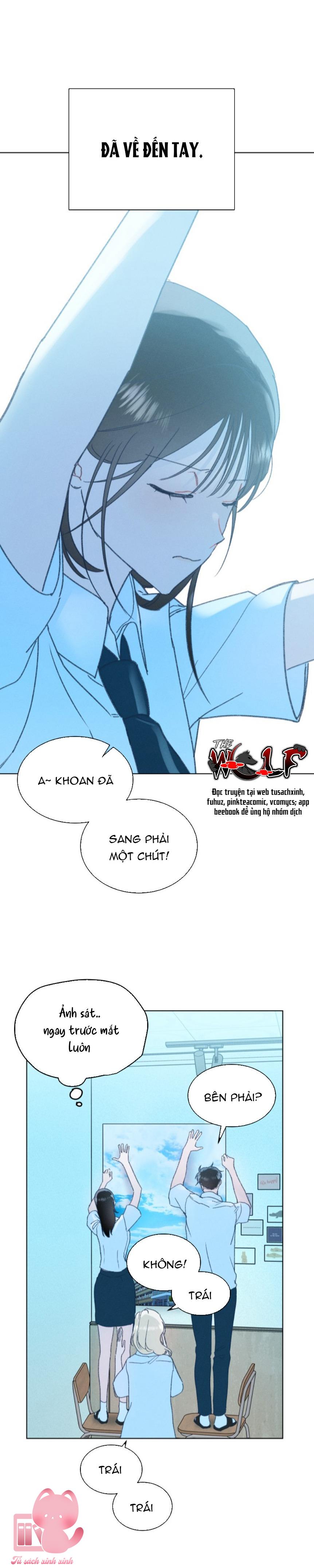 Bầu Trời Mùa Hạ Dấu Yêu - Chap 12 - Trang 18