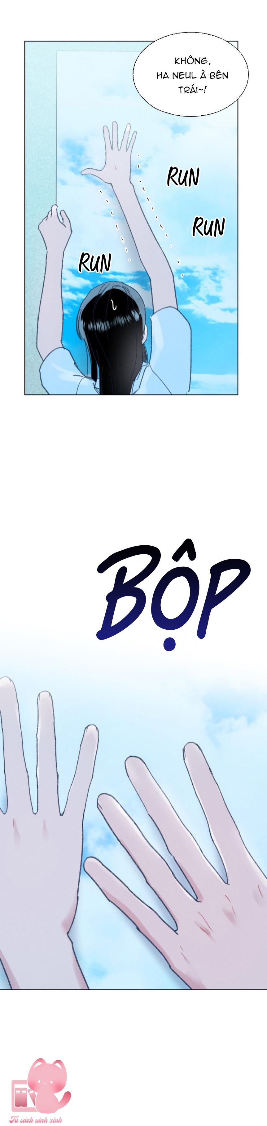 Bầu Trời Mùa Hạ Dấu Yêu - Chap 12 - Trang 19