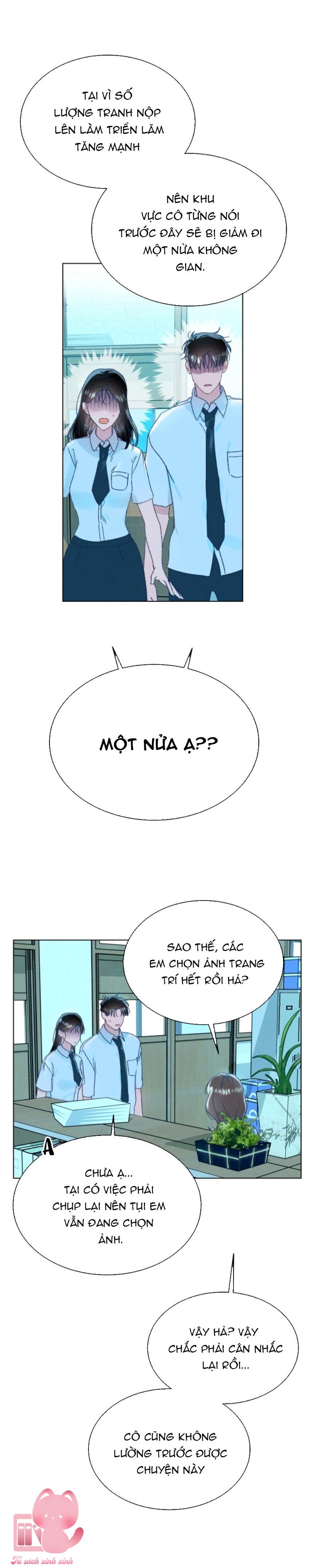 Bầu Trời Mùa Hạ Dấu Yêu - Chap 12 - Trang 3
