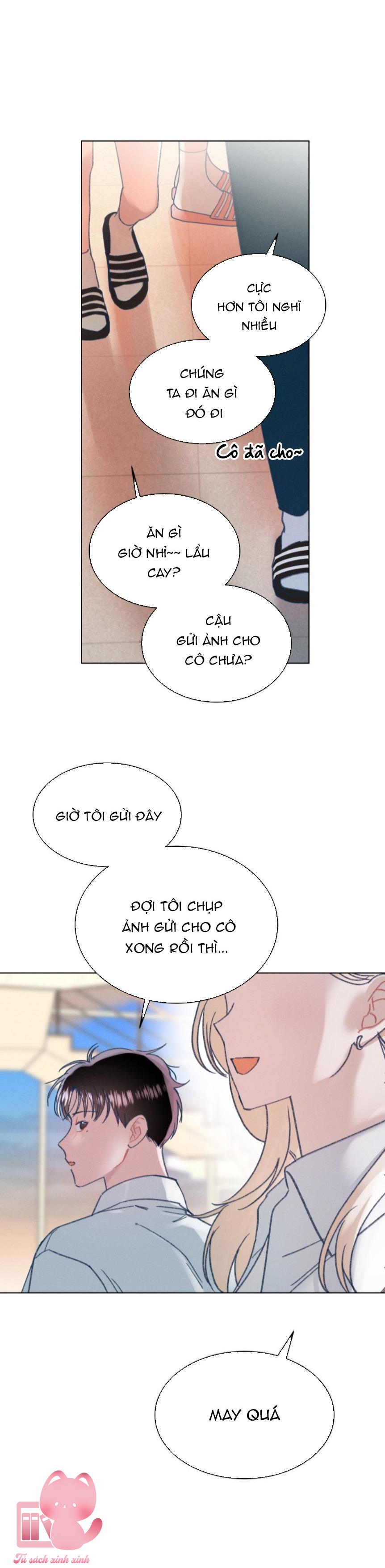 Bầu Trời Mùa Hạ Dấu Yêu - Chap 12 - Trang 24