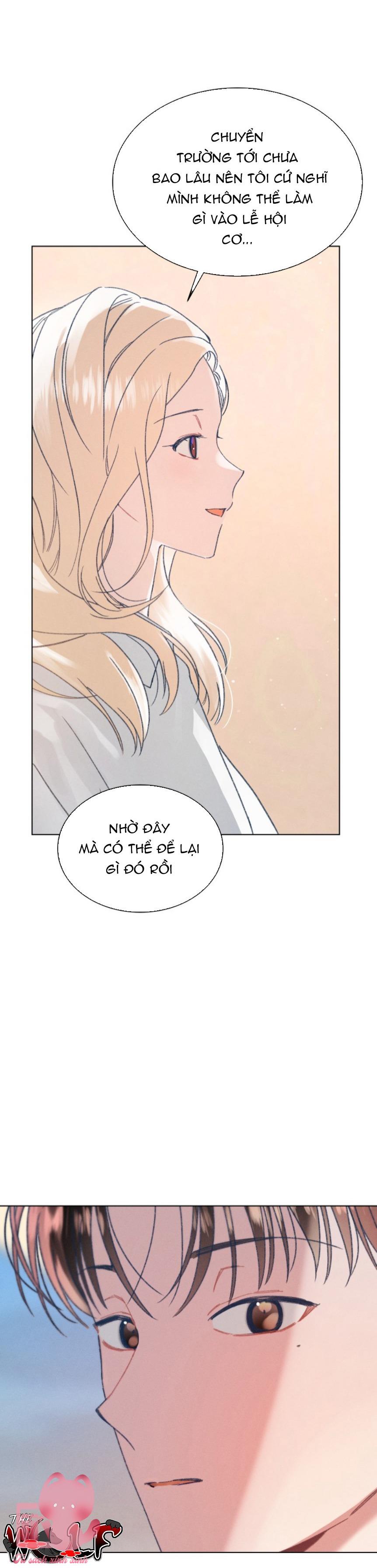 Bầu Trời Mùa Hạ Dấu Yêu - Chap 12 - Trang 25