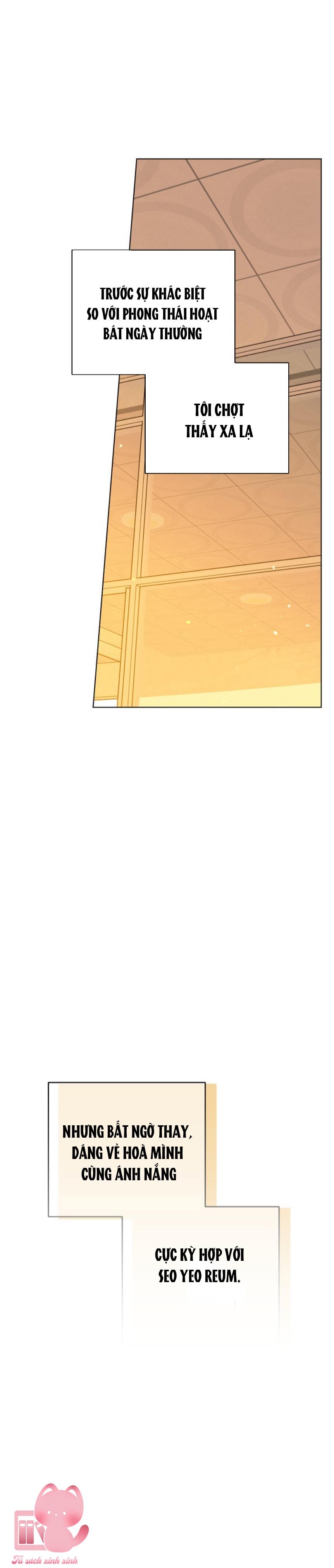 Bầu Trời Mùa Hạ Dấu Yêu - Chap 12 - Trang 27