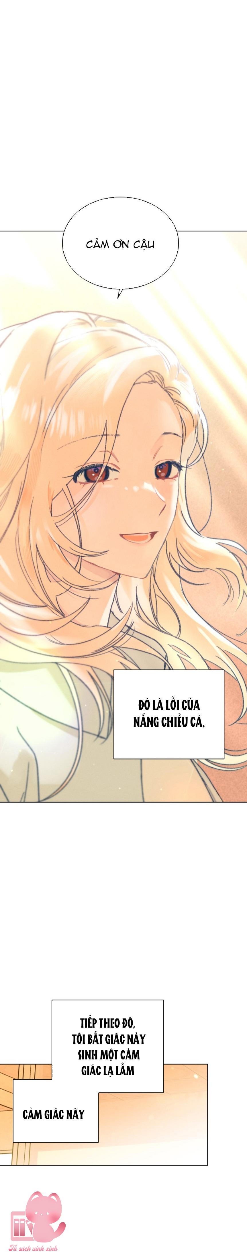 Bầu Trời Mùa Hạ Dấu Yêu - Chap 12 - Trang 28