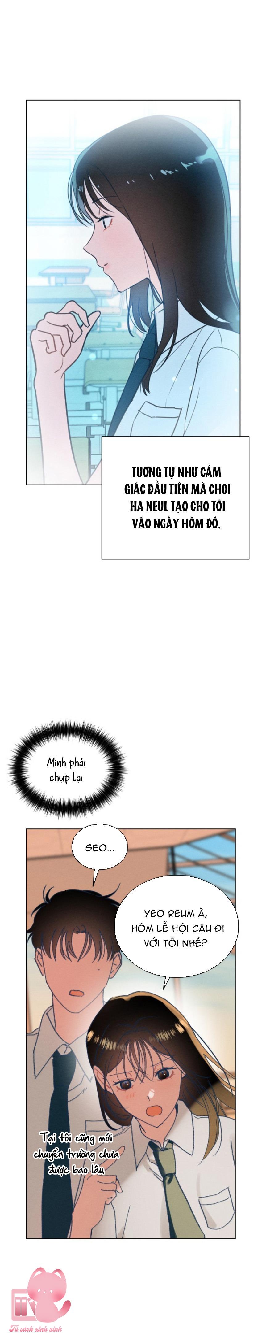Bầu Trời Mùa Hạ Dấu Yêu - Chap 12 - Trang 29