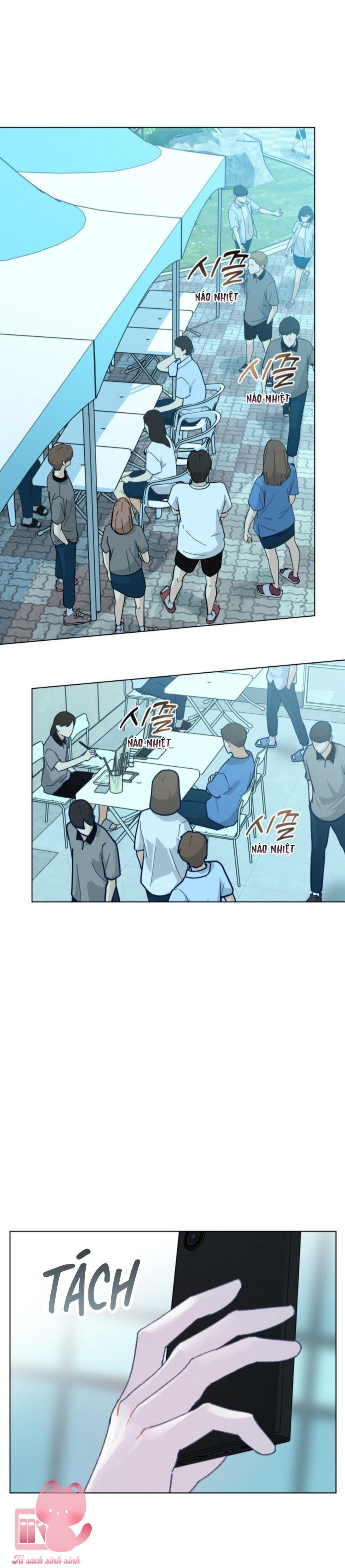 Bầu Trời Mùa Hạ Dấu Yêu - Chap 12 - Trang 31